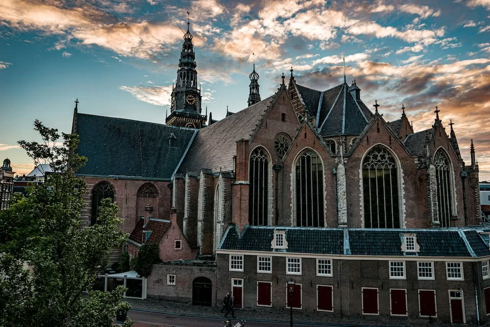 Get to Know The Old Centre in Amsterdam