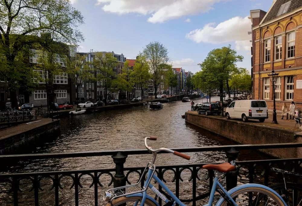 Discover Oud West in Amsterdam