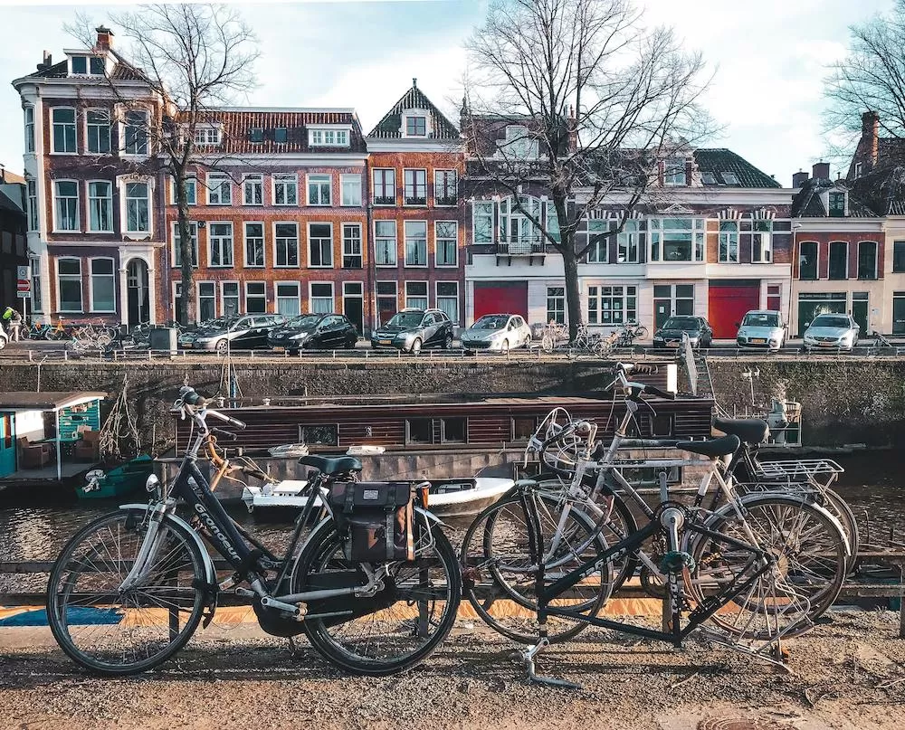 Discover Oud West in Amsterdam