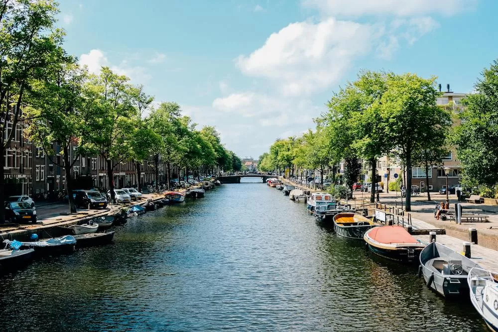 Discover Oud West in Amsterdam