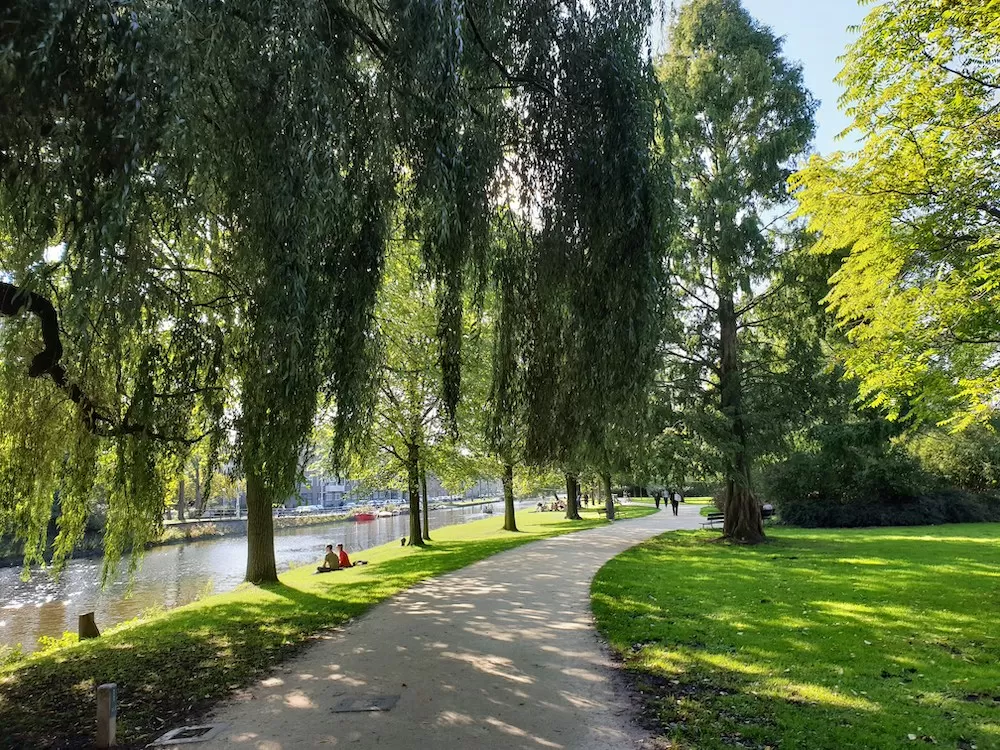 What to Know About Westerpark in Amsterdam