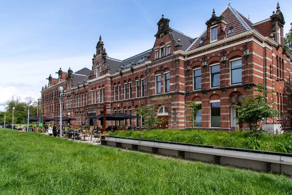 What to Know About Westerpark in Amsterdam