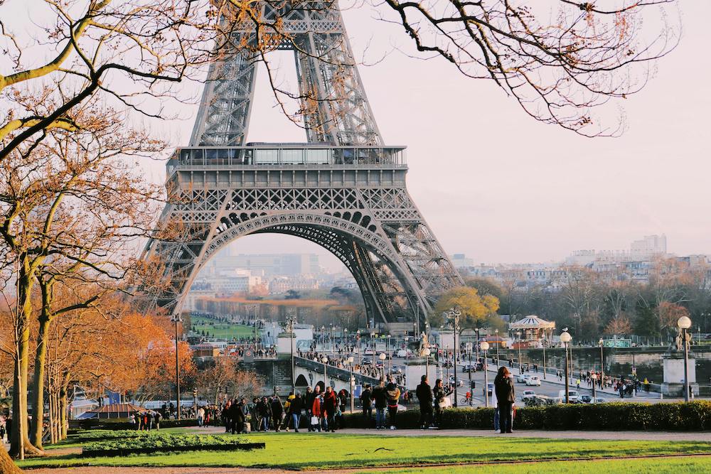 Why You Should Spend Autumn in Paris