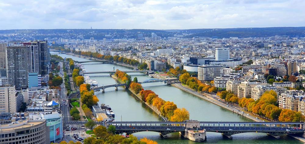 Why You Should Spend Autumn in Paris