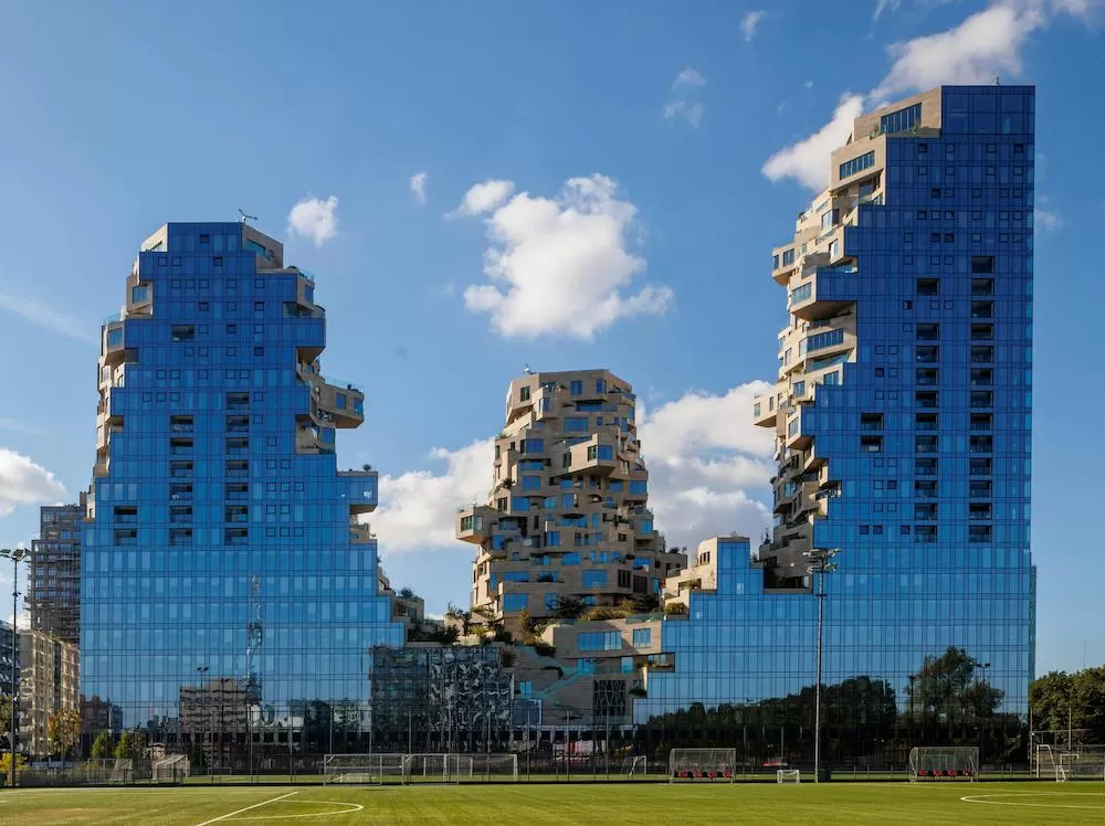 What’s it Like in Zuidas in Amsterdam?