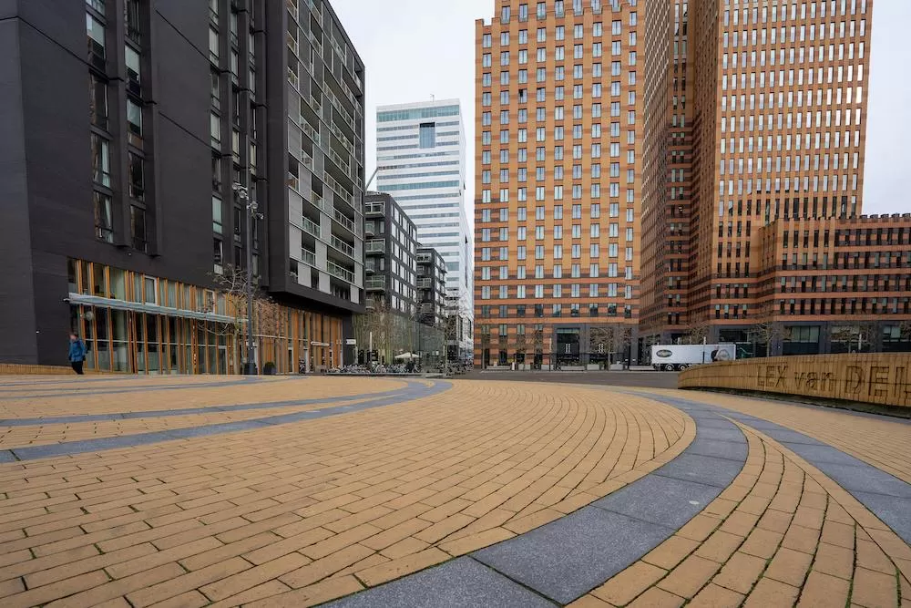 What’s it Like in Zuidas in Amsterdam?