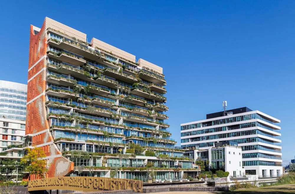 What’s it Like in Zuidas in Amsterdam?