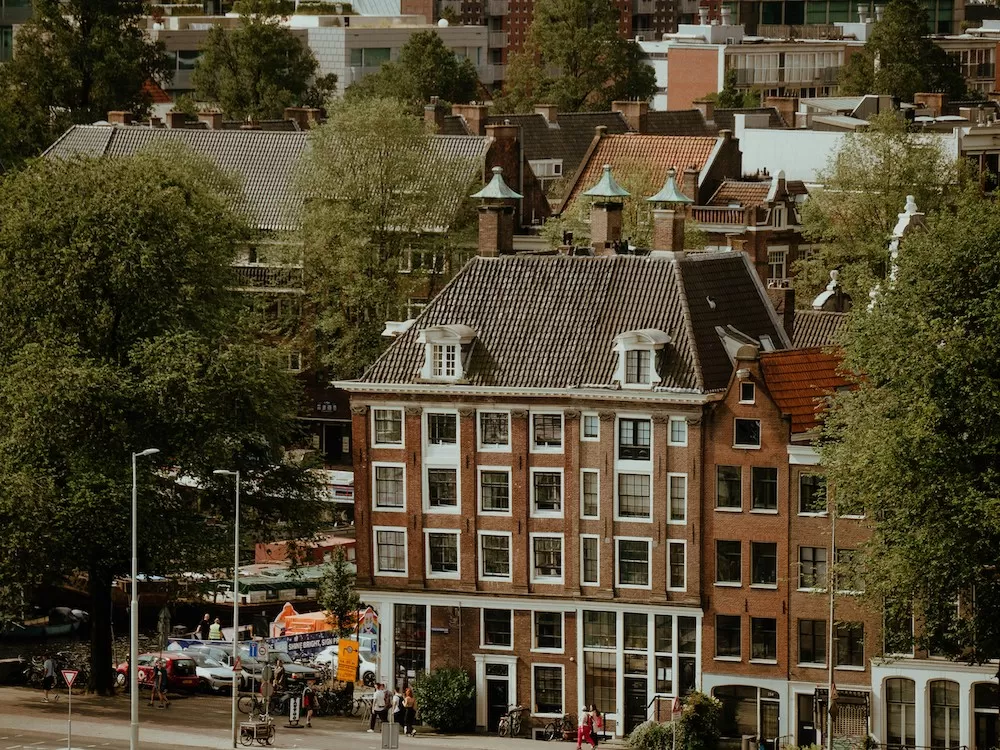 What to Know About Jodenbuurt in Amsterdam