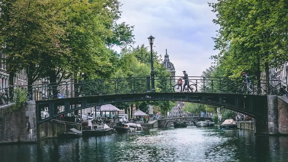 Discover Grachtengordel in Amsterdam