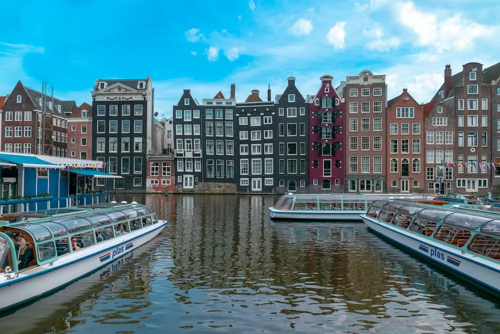 Discover Grachtengordel in Amsterdam