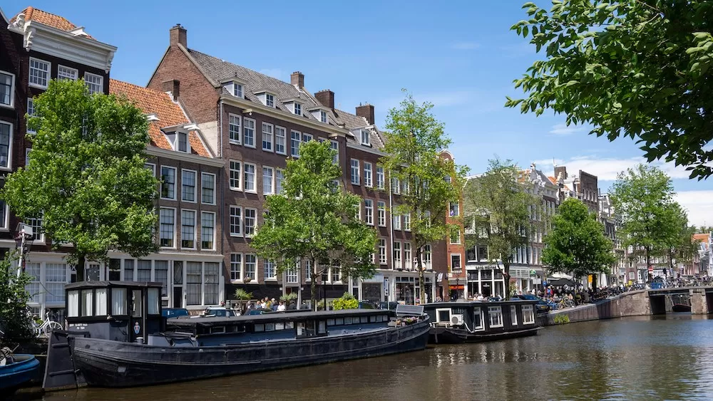 Discover Grachtengordel in Amsterdam