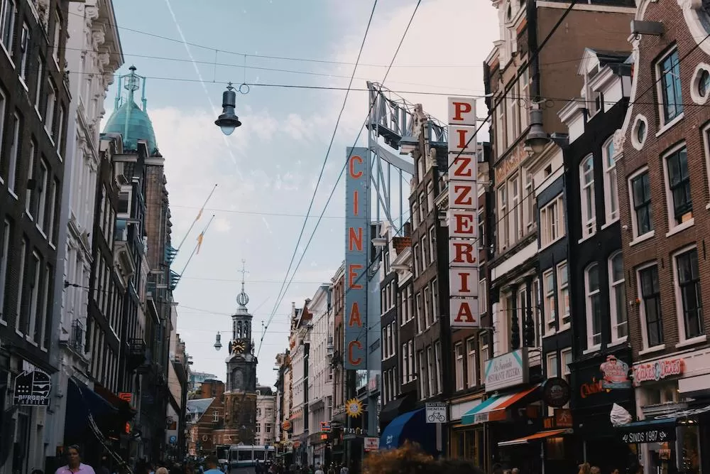 Get to Know Binnenstad in Amsterdam