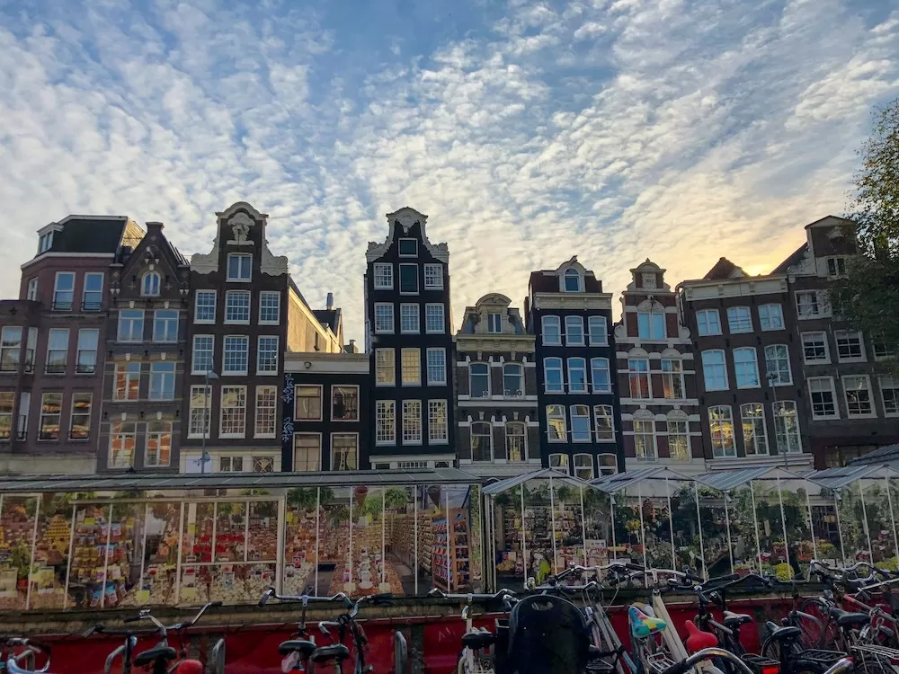Get to Know Binnenstad in Amsterdam