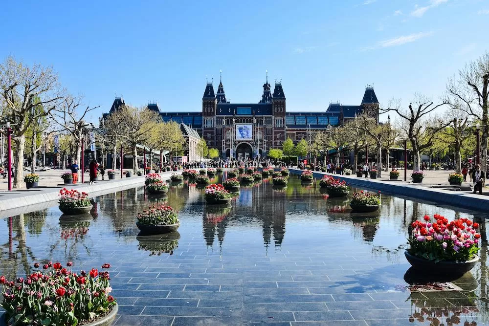 Get to Know Binnenstad in Amsterdam