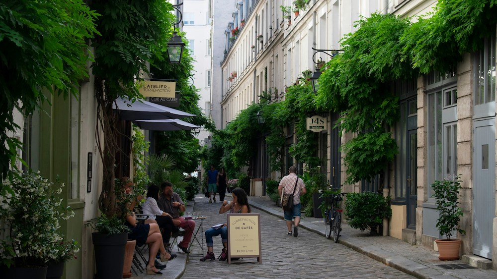 What I Do When I Need a Break from Paris