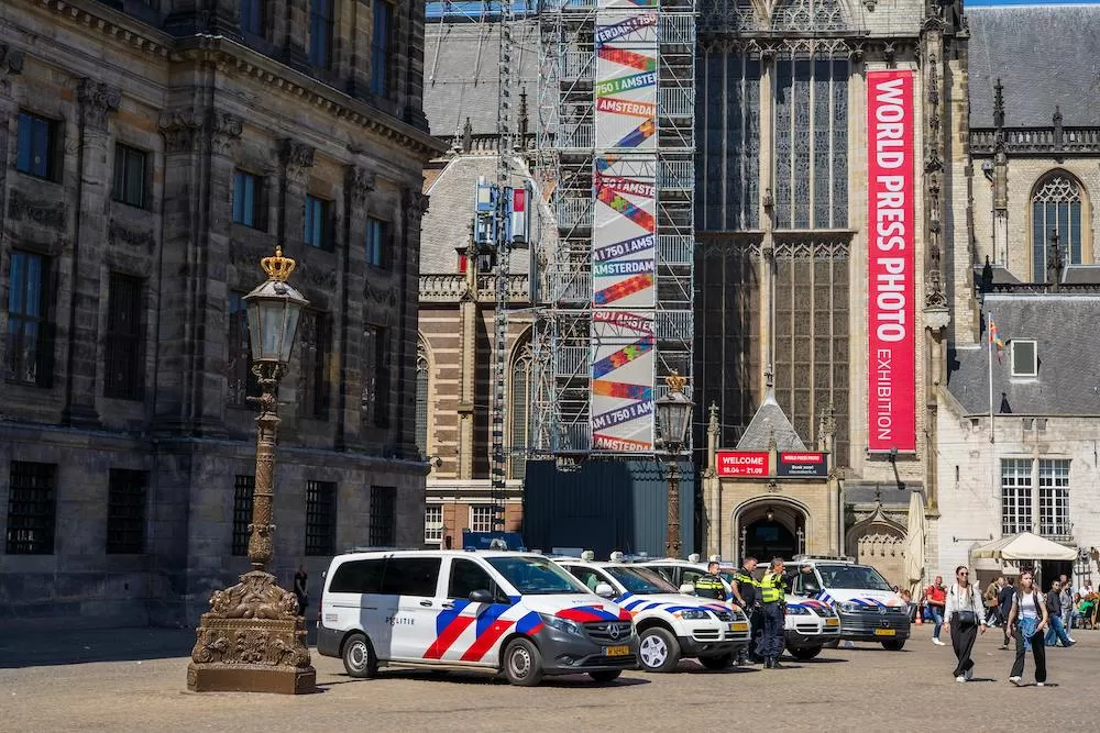 Discover Nieuwmarkt en Lastage in Amsterdam