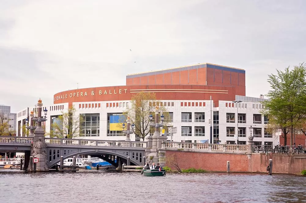 Discover Nieuwmarkt en Lastage in Amsterdam