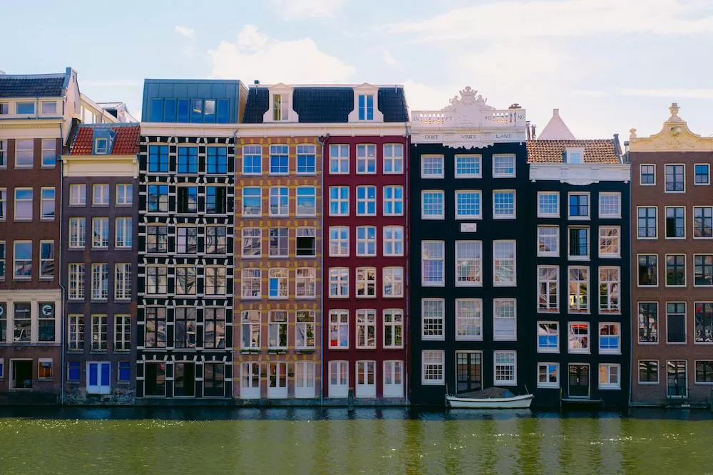 Discover Nieuwmarkt en Lastage in Amsterdam