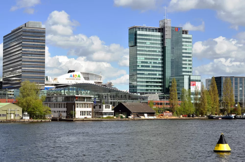 Get to Know Oosterdokseiland in Amsterdam