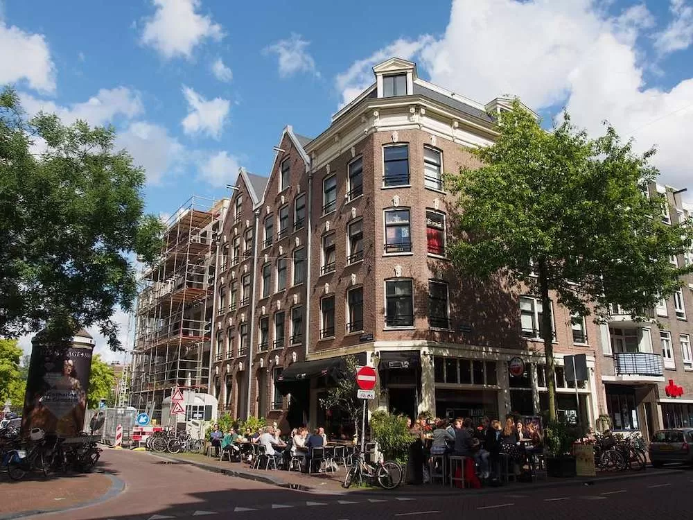 Introducing Spaarndammerstraat in Amsterdam