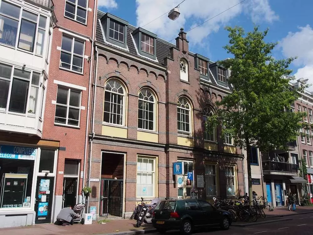 Introducing Spaarndammerstraat in Amsterdam