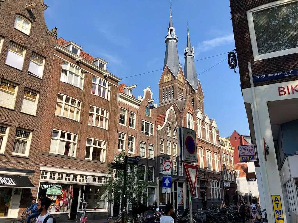 Learn About Haarlemmerbuurt in Amsterdam