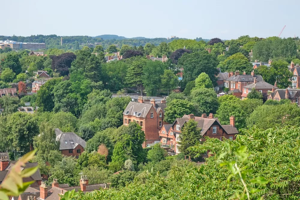 Get to Know Aspley in Nottingham