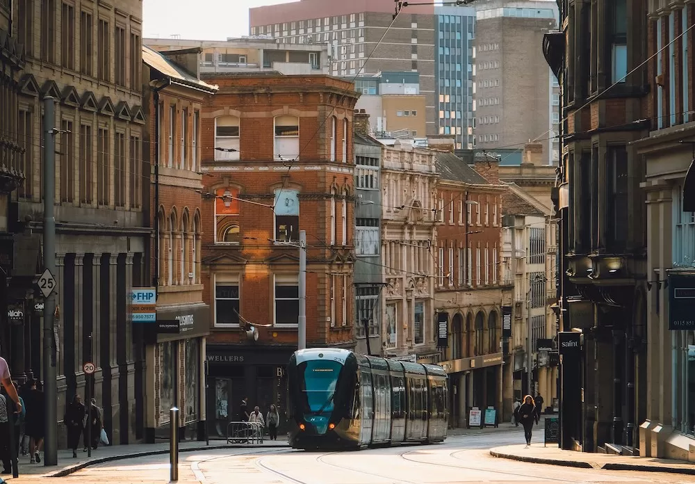 Introducing Hockley in Nottingham