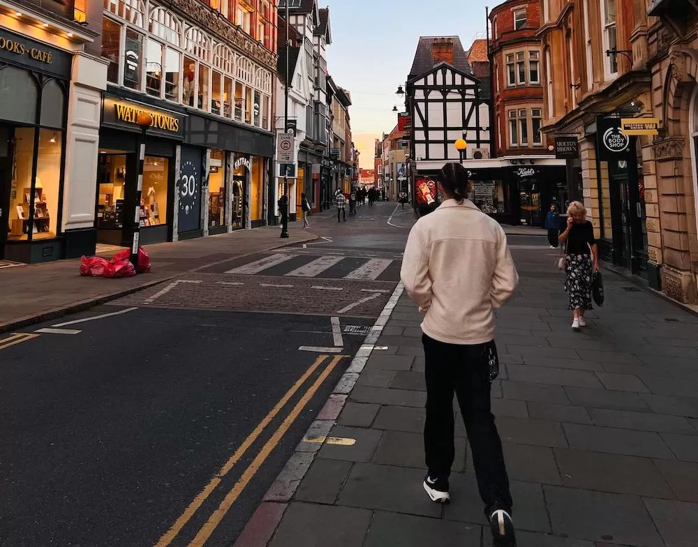 Introducing Hockley in Nottingham