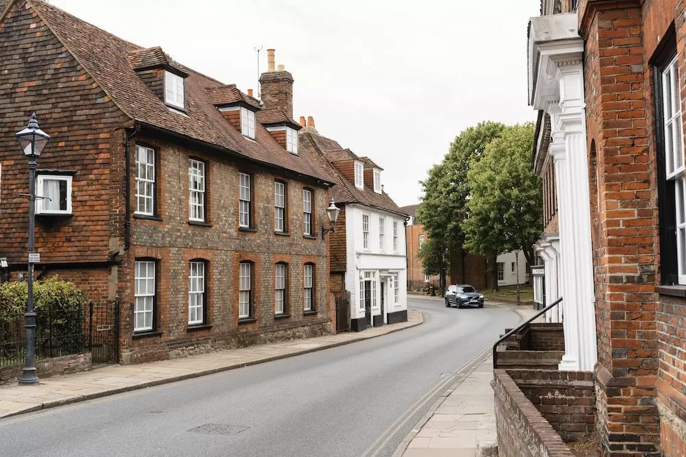 Learn All About Mapperley in Nottingham