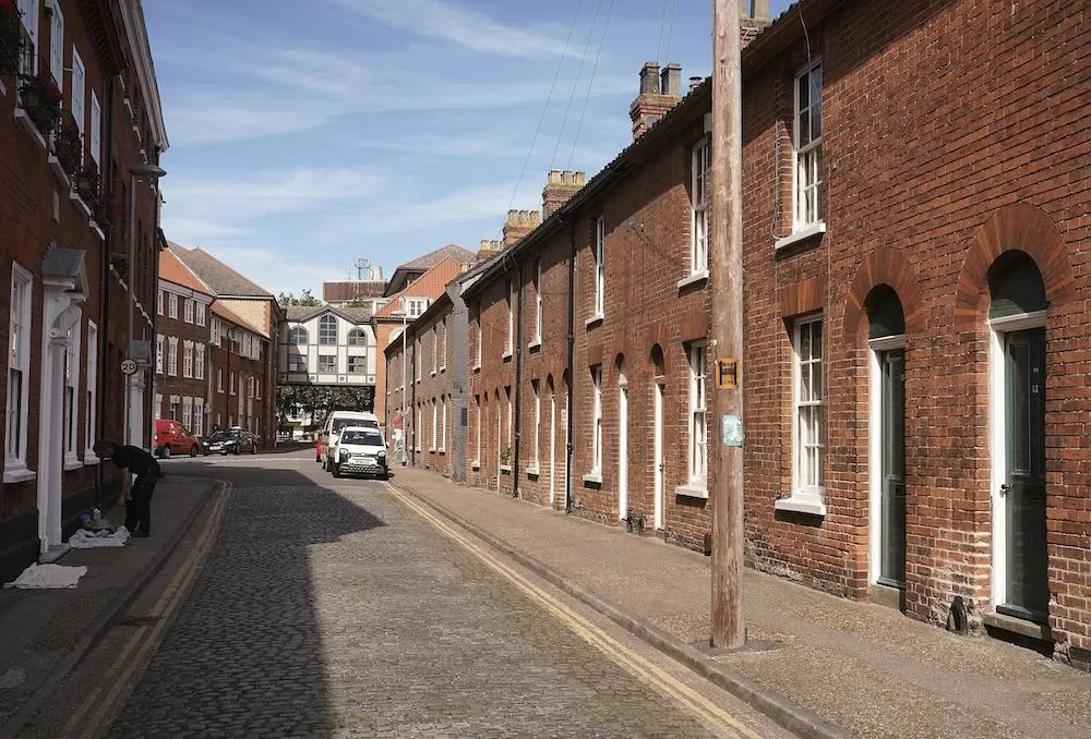 Introducing The Park Estate in Nottingham