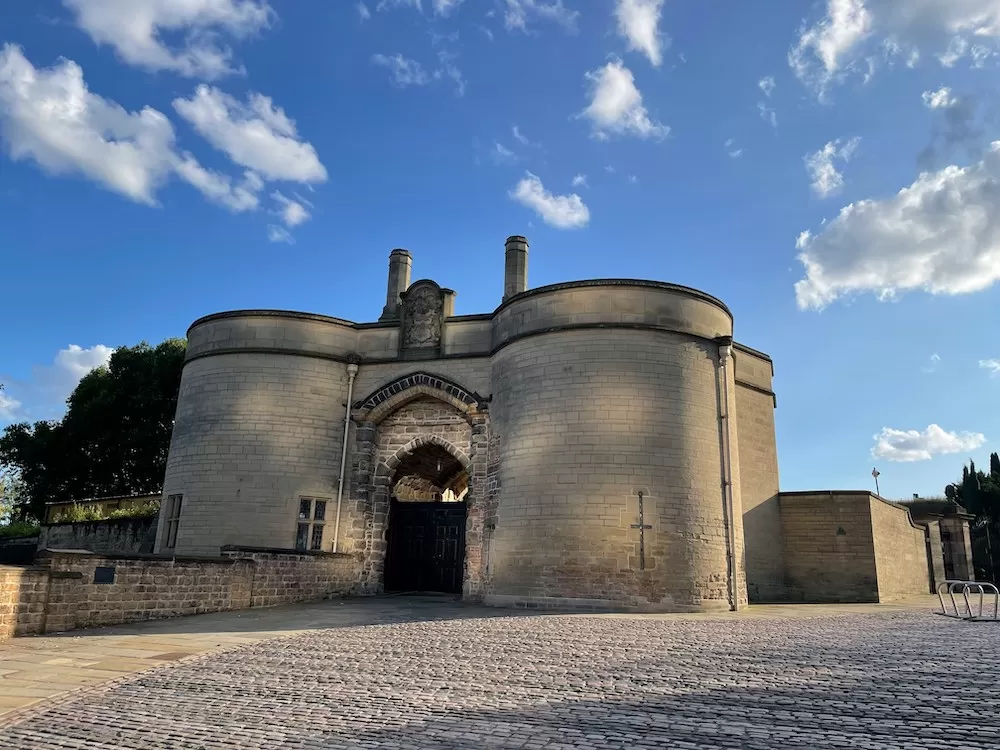 Introducing The Park Estate in Nottingham