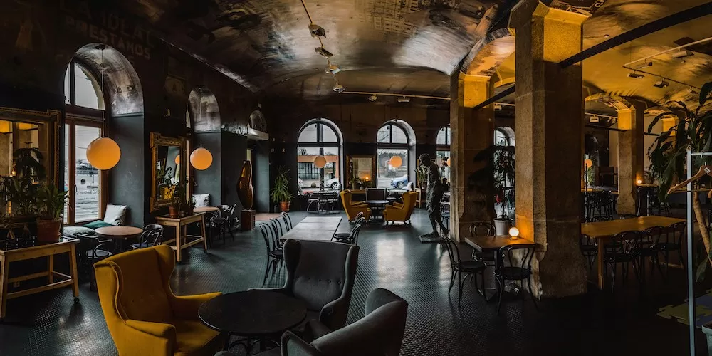 Discover The Lace Market in Nottingham