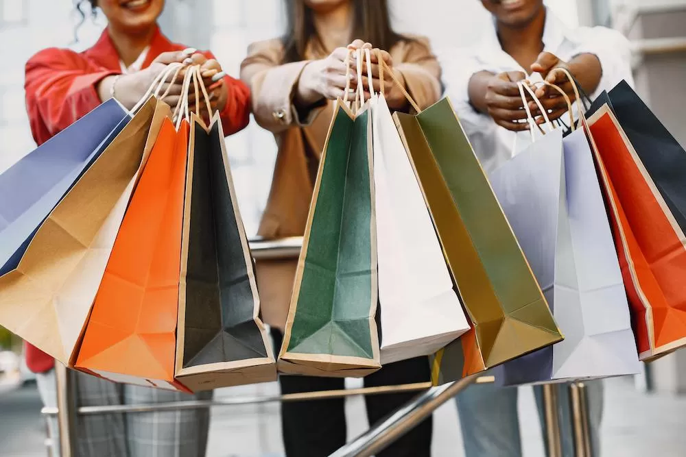 Where to Go Shopping in Nottingham