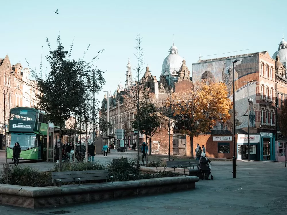 What is The Civic Quarter in Leeds Like?