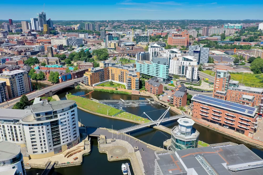What is The Civic Quarter in Leeds Like?