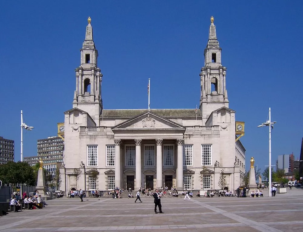 What is The Civic Quarter in Leeds Like?