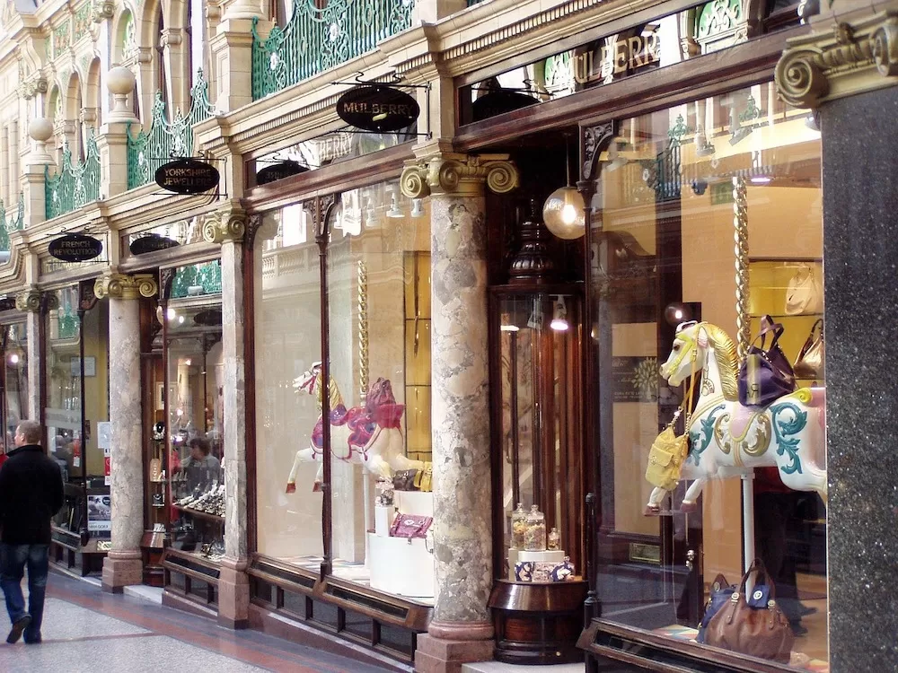 Where to Go Shopping in Leeds