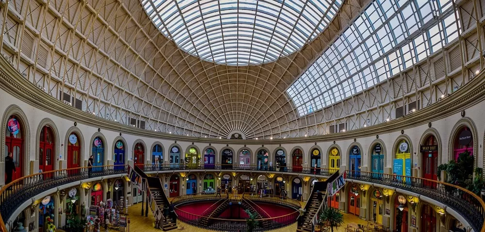 Where to Go Shopping in Leeds