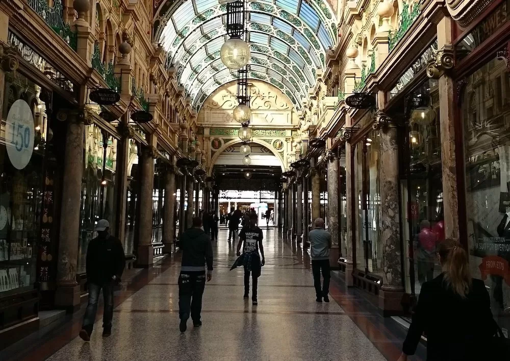 Where to Go Shopping in Leeds