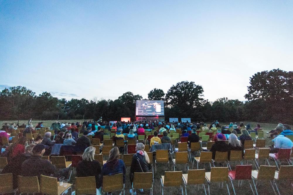 Discover The Best Outdoor Cinemas in Paris