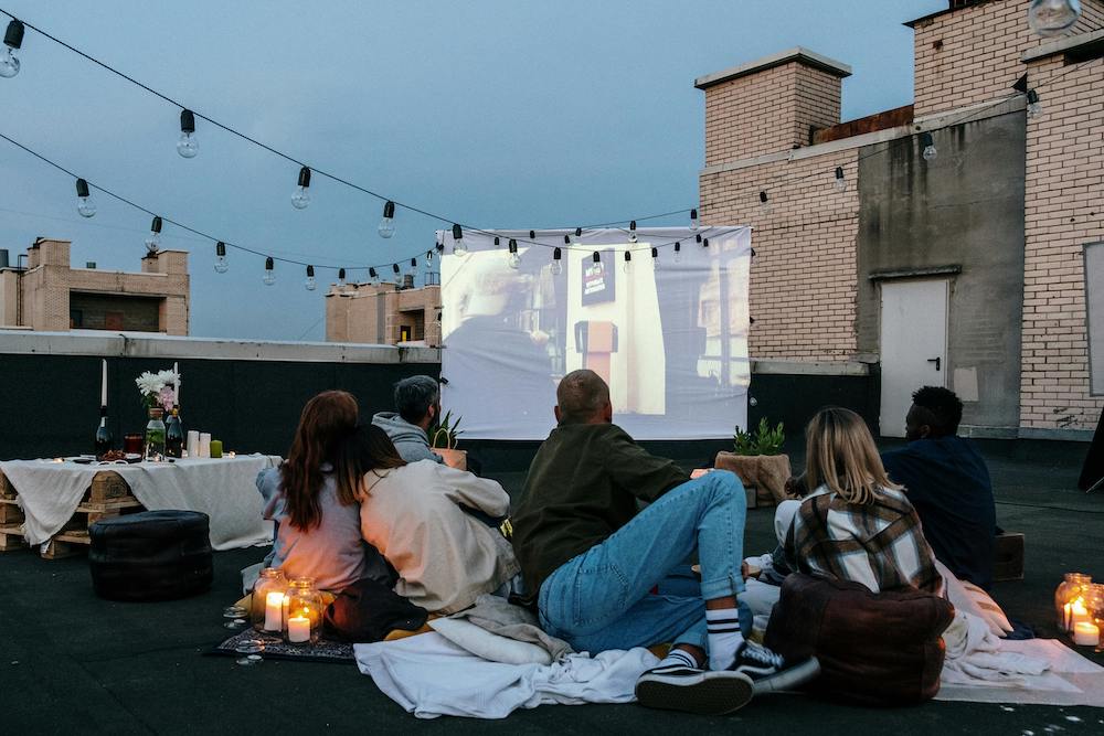 Discover The Best Outdoor Cinemas in Paris