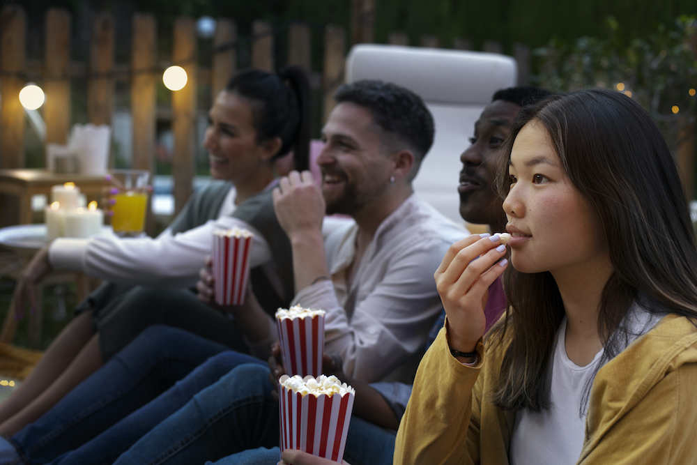 Discover The Best Outdoor Cinemas in Paris
