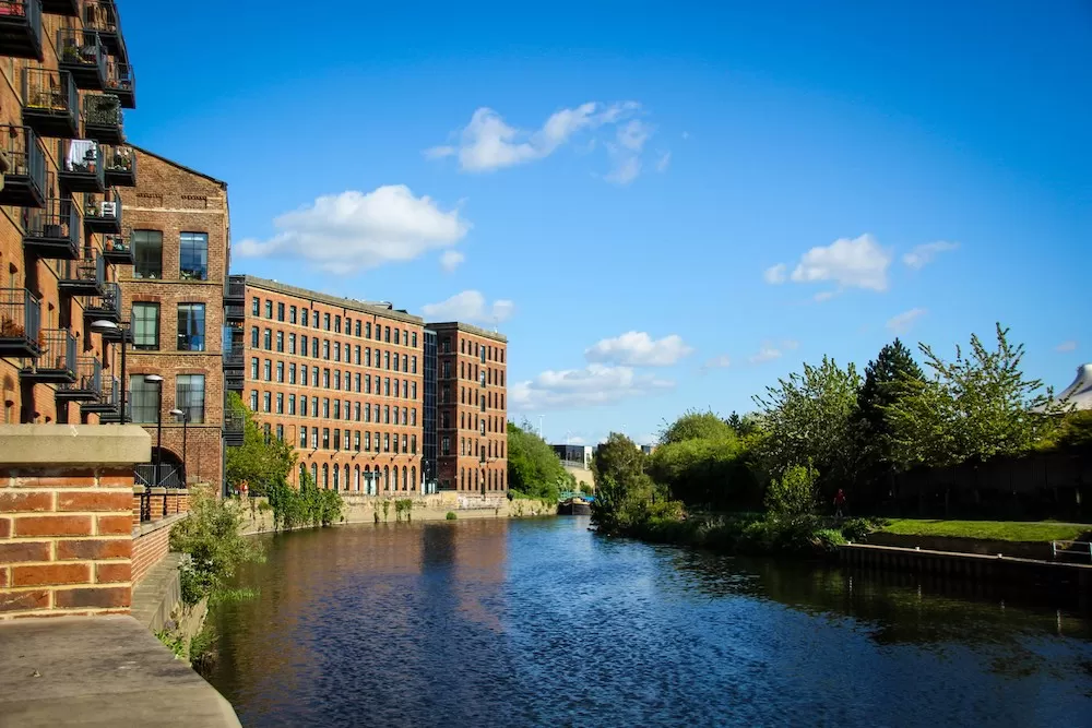 Introducing The Leeds Dock Neighborhood