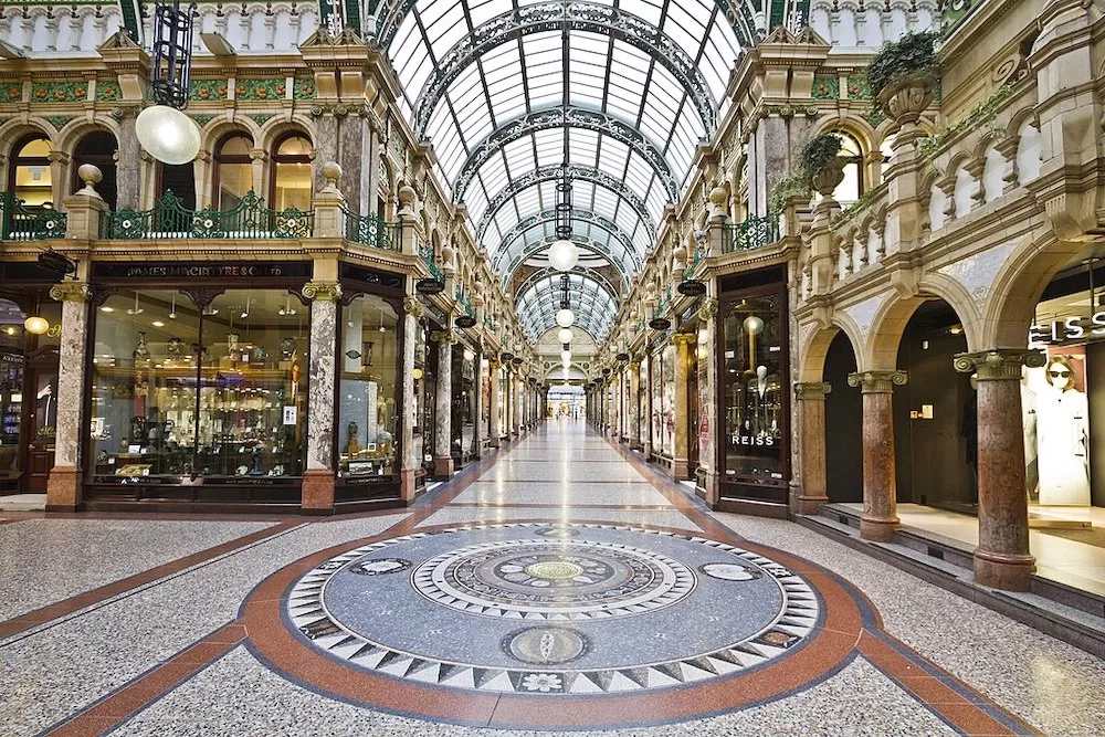 Take Your Date to These Most Romantic Spots in Leeds