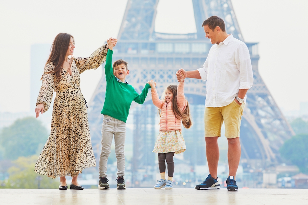 Is Paris a Kid-Friendly City?