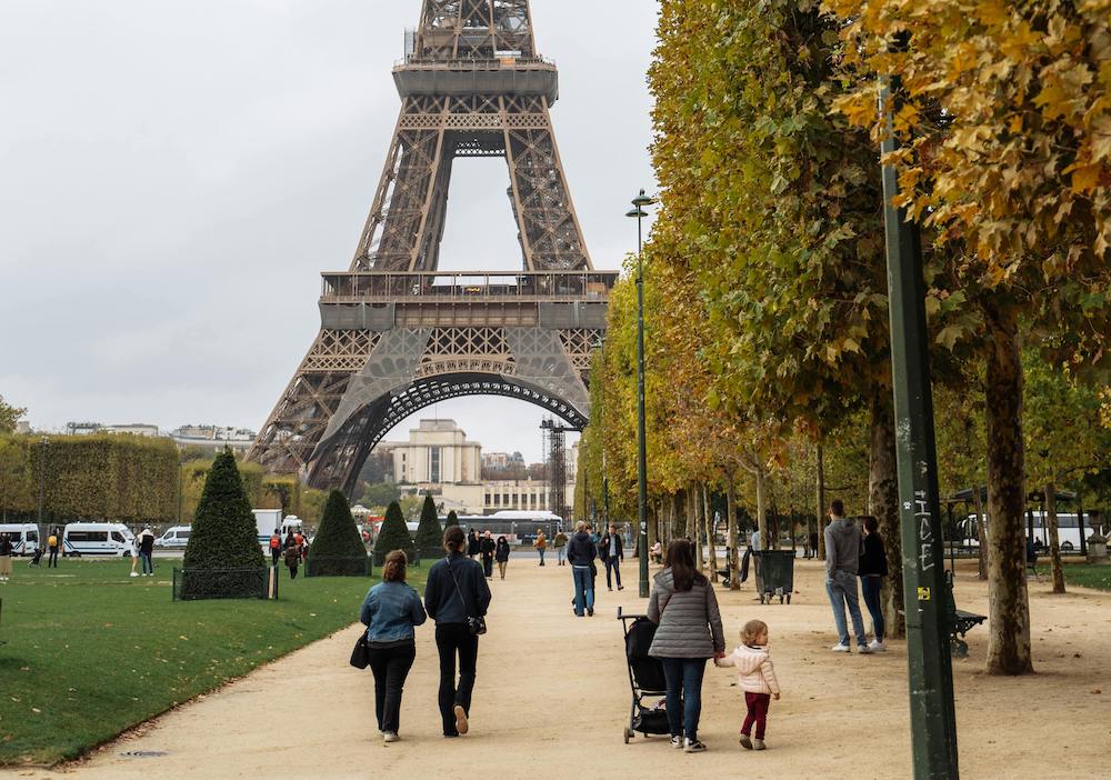 Is Paris a Kid-Friendly City?