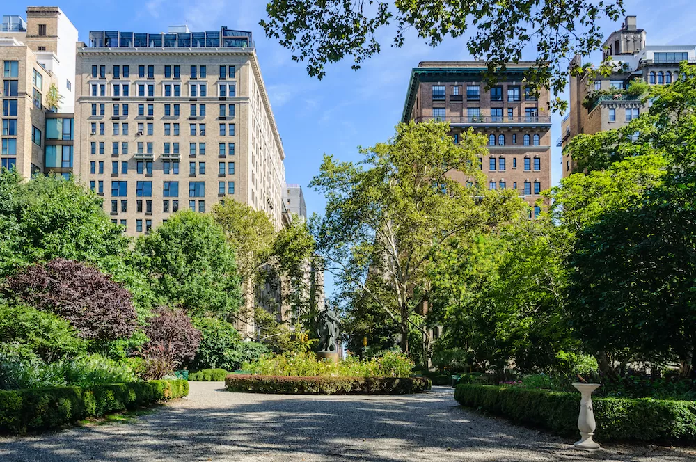 Get to Know Gramercy Park in New York City