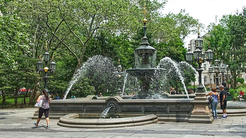 Get to Know Gramercy Park in New York City