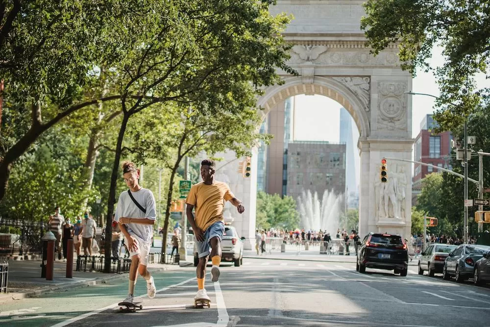 Learn All About Greenwich Village in New York City